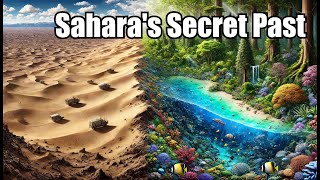 Unveiling the Sahara From Ancient Oceans to Desert Sands [upl. by Aham290]