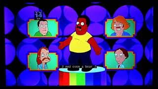 the cleveland show theme song with TV14LV on FXX ft BITBBH end ASICT amp NEO TVOVV audio promo [upl. by Hpeosj]