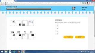 Inductive Reasoning Help [upl. by Aissatsan]