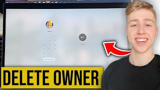 How To Remove Or Delete Owner Account On Chromebook [upl. by Airyt]