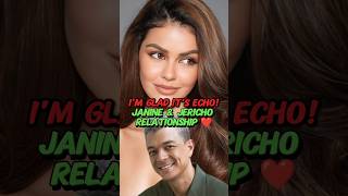 quotJanine Broke Her Silence‼️ Her Relationship With Jericho 🤔🔎quot jerichorosales janinegutierrez [upl. by Ednutabab684]