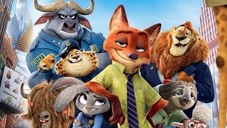 Zootropolis Türkçe Dublajlı Fragman [upl. by Ahsiuqet]