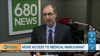 Aphria to supply Shoppers Drug Mart with medical cannabis [upl. by Decrem274]