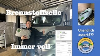 Brennstoffzelle im Wohnmobil [upl. by Webber]