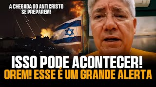 ALERTA Pastor revela em Vídeo Sobre o que Pode acontecer e Alerta ao Mundo  Israel é um Sinal [upl. by Eastman]