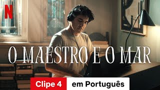 O Maestro e o Mar Temporada 2 Clipe 4  Trailer em Português  Netflix [upl. by Iahc]