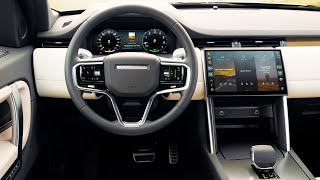 New 2024 Land Rover Discovery Sport – New interior and More technology [upl. by Gallagher]