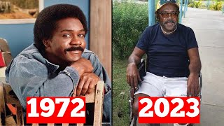 Sanford And Sons 1972 vs 2023  Then and Now [upl. by Sila749]