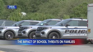 Mental health expert weighs in after recent Arkansas school threats [upl. by Mandle]