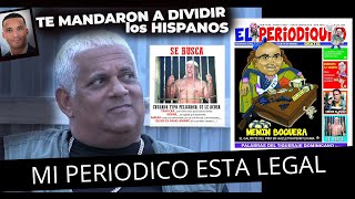 REPUESTAS DE AMARO EL PERIODIQUITO amp VIANNEY CASTRO A LA CASA DOMINICANA EN HAZLETON PA [upl. by Didi]