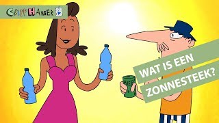 Wat is een zonnesteek [upl. by Oberg]