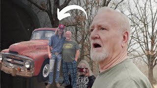 Grandson Revives Grandpas Beloved Truck Brings Back Decades of Memories [upl. by Xino]