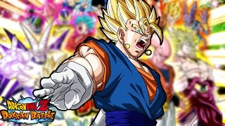 NANOGENIX vs RHYMESTYLE 150 Million Dokkan Festival Summons Dragon Ball Z Dokkan Battle [upl. by Dickerson]