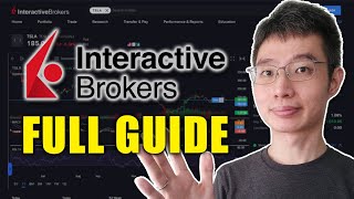 Interactive Brokers Guide 2024  Watch This Before Using [upl. by Shum961]