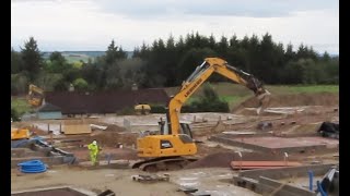 Evanton Diggers at work [upl. by Wernick]