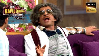 Dr Gulati ने किसको दिया Exclusive Interview  The Kapil Sharma Show S1  Ek Kalakaar Anek Andaz [upl. by Ahsimac]