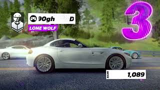 Summer Rise Round 4 Asphalt unite legends asphalt9 in Acer nitro V [upl. by Alica]