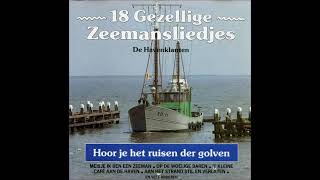 18 Gezellige Zeemansliedjes De Havenklanten [upl. by Andrade]