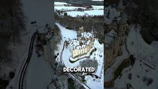 Dunrobin Castle shorts castle history historicscotland [upl. by Purity]