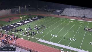 Lamesa High School vs Roosevelt High Varsity Mens Football [upl. by Padget378]