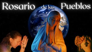 Rosary of the Nations Rosary sung in Latin and other languages [upl. by Etnecniv900]