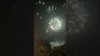 Fireworks at corsico viralvideo highlights foryou [upl. by Nipahc]