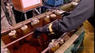 How Its Made Metal Plating [upl. by Fafa]