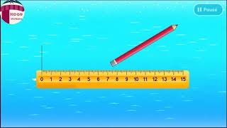 Learn Measurements for Kids  Length amp Height Comparison  Math for Kids [upl. by Alilak]