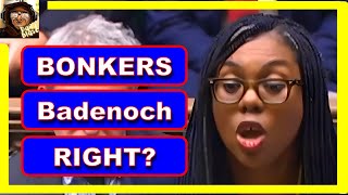 TOXIC Kemi Badenoch Right About The NEW Tory SCANDAL [upl. by Nirroc]