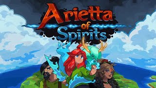 Arietta of Spirits  PC Gameplay [upl. by Gorrono]