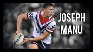 Joseph Manu quotDay N Nitequot Short NRL Mix [upl. by Urbanus]