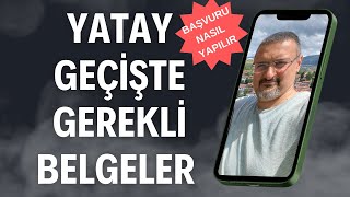 YATAY GEÇİŞ NASIL VE HANGİ BELGELERLE YAPILIR [upl. by Suoivatra]