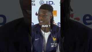 🇧🇪 Eduardo Camavinga ne savait pas que Thibaut Courtois s’était disputé avec Domenico Tedesco [upl. by Dodi]