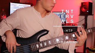 INTERVALS  5HTP Bass Cover l COREKING 코어킹 [upl. by Toby453]