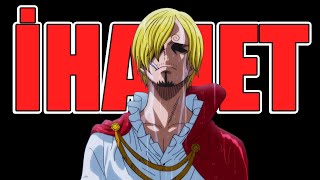 Sanji İhaneti Öğreniyor [upl. by Meakem]