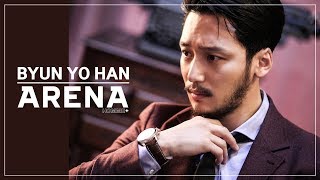 배우 변요한 Byun Yo Han 변요한 아레나 화보 촬영 비하인드 MrSunshine [upl. by Yeorgi]