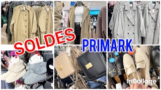 PRIMARK ARRIVAGE SOLDES 🔥😍 12 janvier 2024 [upl. by Aisad414]