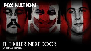 The Killer Next Door Official Trailer  Fox Nation [upl. by Eillen]