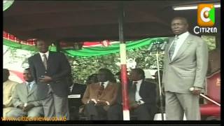 Uhuru Kenyattas Political Profile [upl. by Eiramanel]