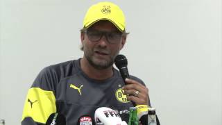 Nach WMTitel Kevin Großkreuz brüllt Jürgen Klopp ins Handy  FIFA WM 2014 Brasilien [upl. by Rolfe]