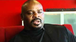 Raw Video Ickey Woods Interview [upl. by Peednam]