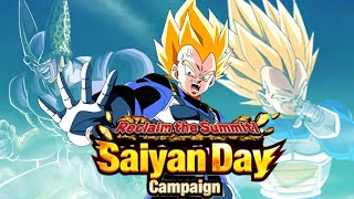 220 STONES RECLAIM THE SUMMIT SAIYAN DAY 2024 CAMPAIGN GUIDE amp SUMMARY DBZ DOKKAN BATTLE [upl. by Felicie]