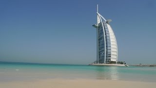 Dubai  Burj Al Arab the dream [upl. by Eelyak]