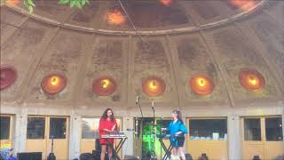 Empress Of  Live at FORM Arcosanti 5132018 [upl. by Unam241]