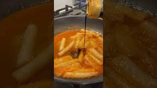 rice paper recipes  cheese tteokbokki [upl. by Nitram]