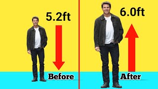 Top 5 Exercises to Increase Height Naturally  Grow Taller Fast [upl. by Anilehs680]