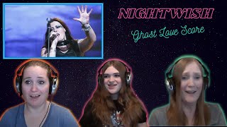 First Time Hearing  3 Generation Reaction  Nightwish  Ghost Love Score [upl. by Emmott]