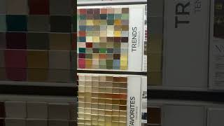 Sherwin Williams Color Trends 2024 [upl. by Esor]