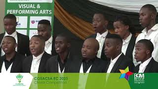 Ikhala TVET College  Male Voice  CoSaCSA [upl. by Axela]