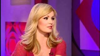 Katherine Jenkins on Jonathan Ross 20080215 HQ [upl. by Arivle]